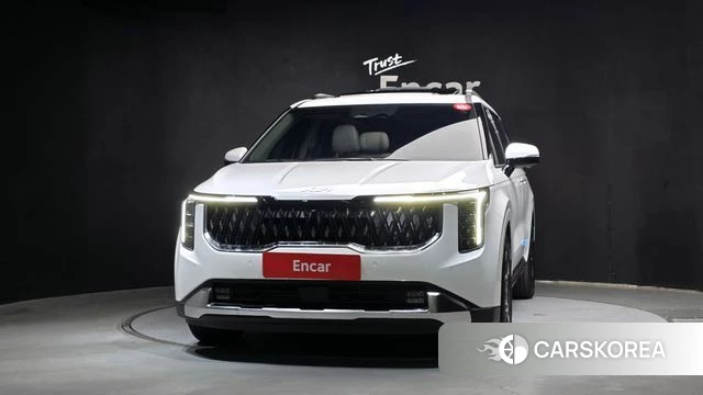 Kia The New Carnival 4th Generation id 4990601 из Кореи 23