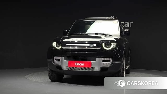 Land Rover Defender (L663) id 4951243 из Кореи 23
