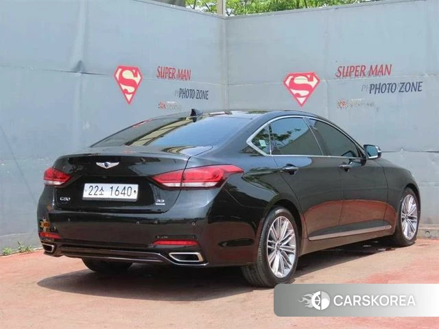 Genesis G80 id 4647570 из Кореи 13
