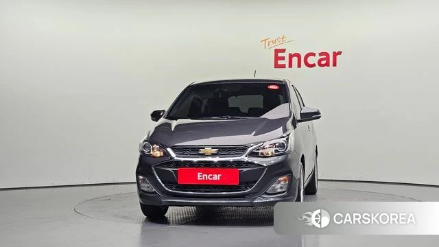 Chevrolet (GM Daewoo) The New Spark id 4959798 из Кореи 23