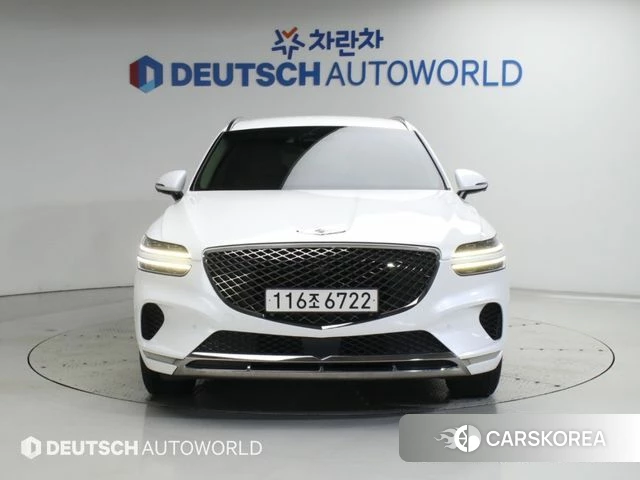 Genesis GV70 id 4997351 из Кореи 13