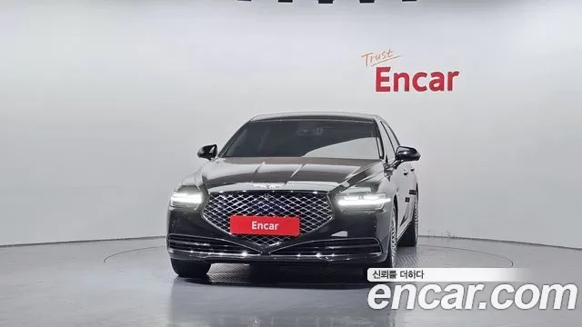 Genesis G90 id 2870370 из Кореи 13