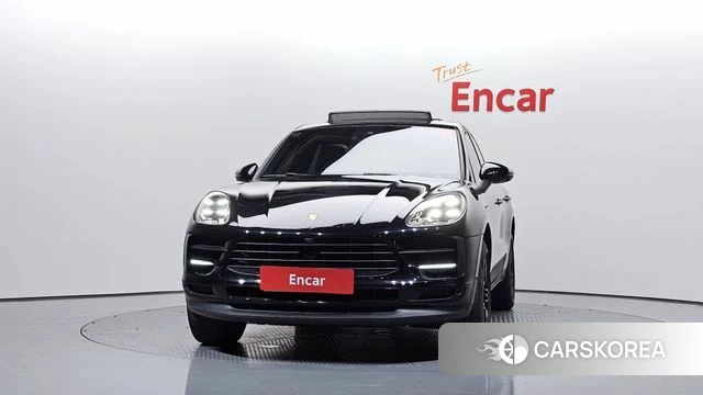 Porsche Macan id 4930575 из Кореи 23