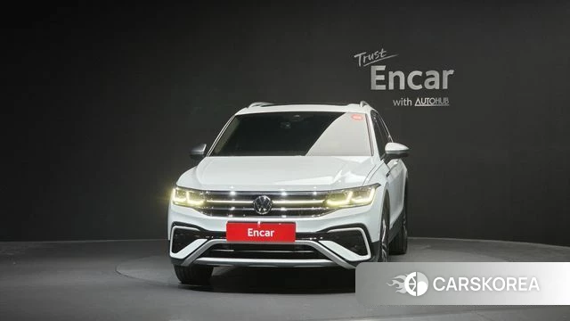 Volkswagen Tiguan Allspace id 4951058 из Кореи 23
