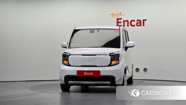 Kia The New Kia Ray EV id 5052256 из Кореи 13