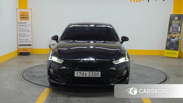 Kia K5 3rd generation id 5031072 из Кореи 12