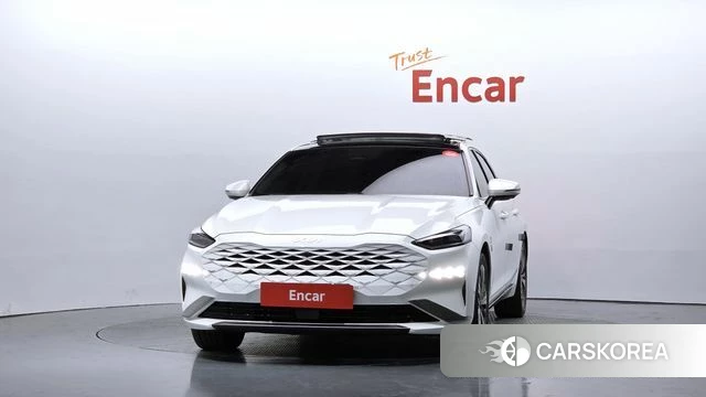 Kia K8 id 5052721 из Кореи 23
