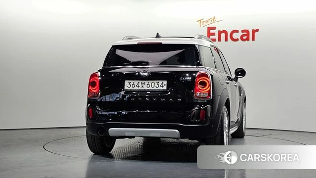 Mini Cooper Countryman id 5041663 из Кореи 23