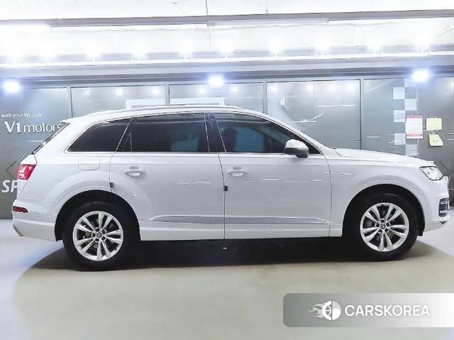 Audi Q7 (4M) id 4993122 из Кореи 13