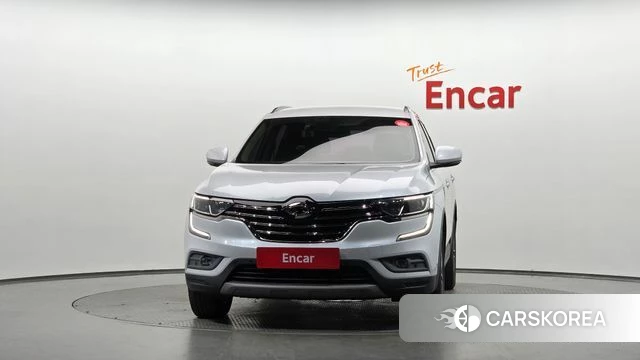 Renault Korea (Samsung) QM6 id 5035816 из Кореи 23