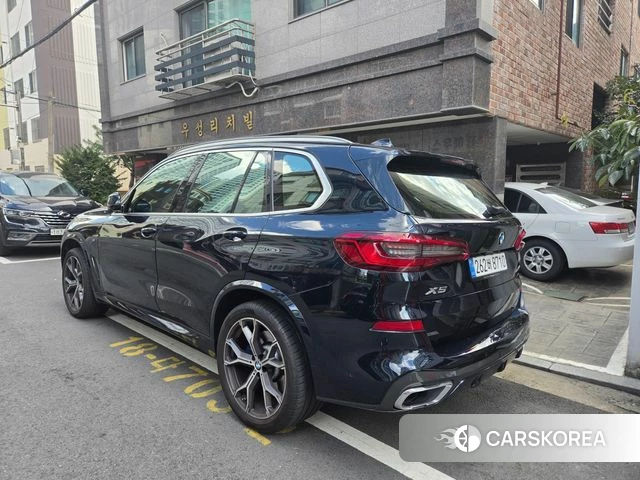 BMW X5 (G05) 2019 Черный из Кореи, фото 4