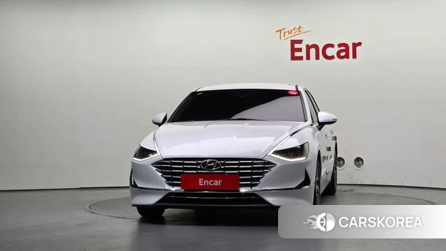 Hyundai Sonata Hybrid (DN8) id 5028992 из Кореи 13