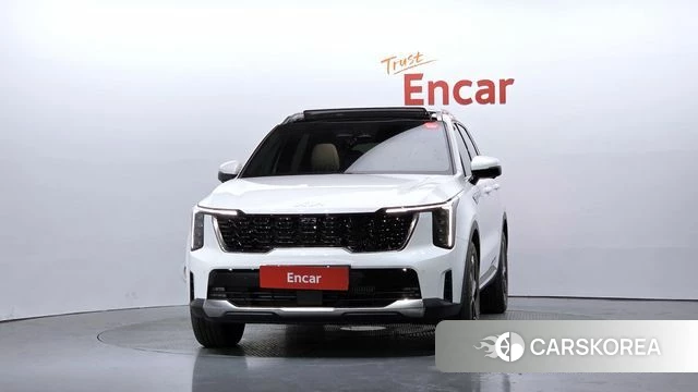 Kia The New Sorento 4th Generation id 5058059 из Кореи 23