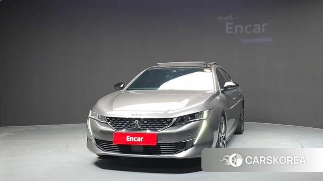 Peugeot 508 second Generation id 4987170 из Кореи 23