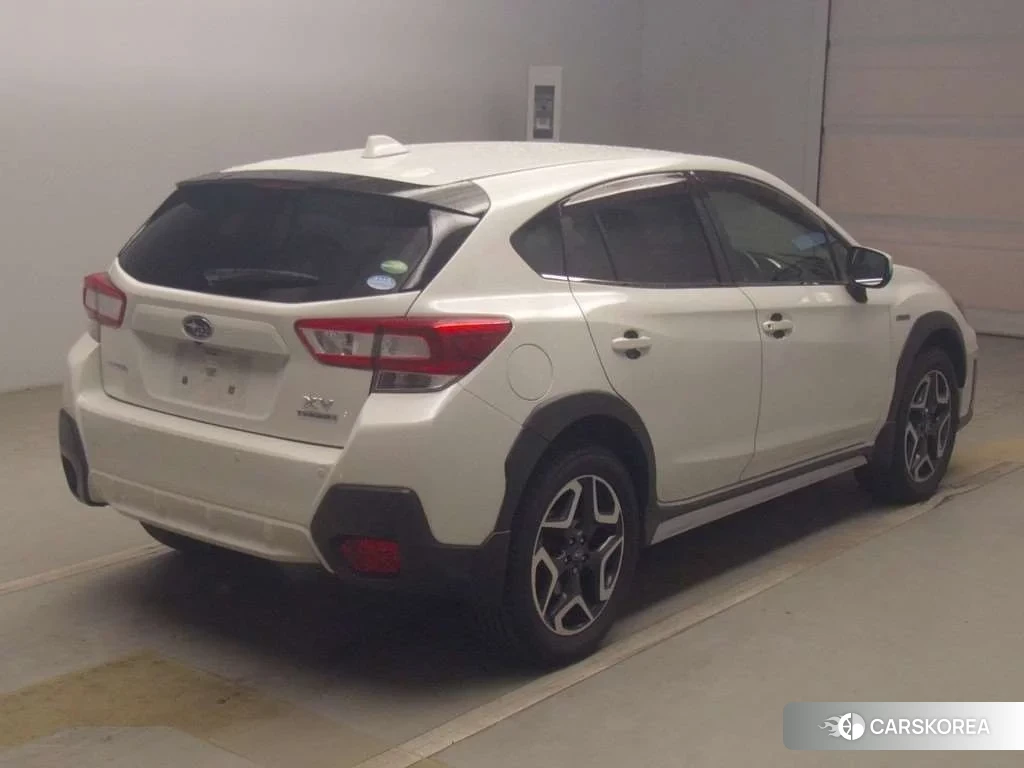 Subaru XV 2019 из Японии, фото 3