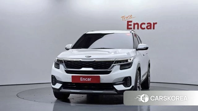 Kia Seltos id 4998112 из Кореи 23
