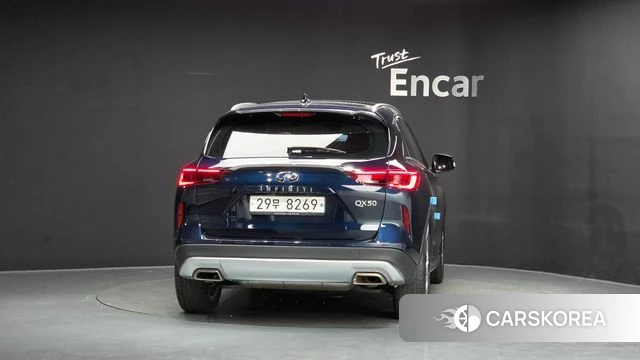 Infiniti QX50 (P71A) id 4960229 из Кореи 23