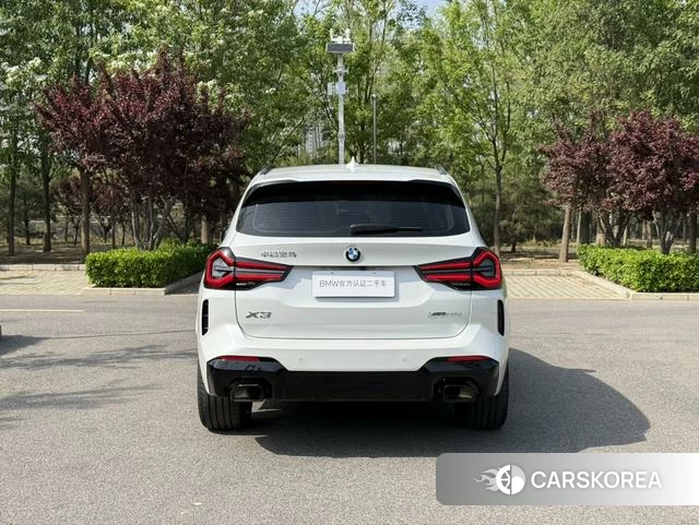 BMW X3 2023 Белый из Китая, фото 5