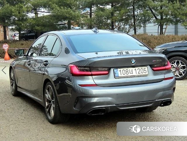 BMW 3 Series (G20) id 4987290 из Кореи 13