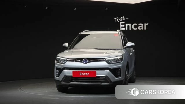 Ssangyong Tivoli Air id 4922471 из Кореи 13