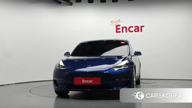 Tesla Model 3 id 4794150 из Кореи 13