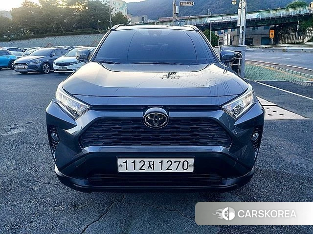 Toyota RAV4 5th Generation id 5000728 из Кореи 13