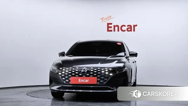 Hyundai The New Grandeur IG id 3736607 из Кореи 13