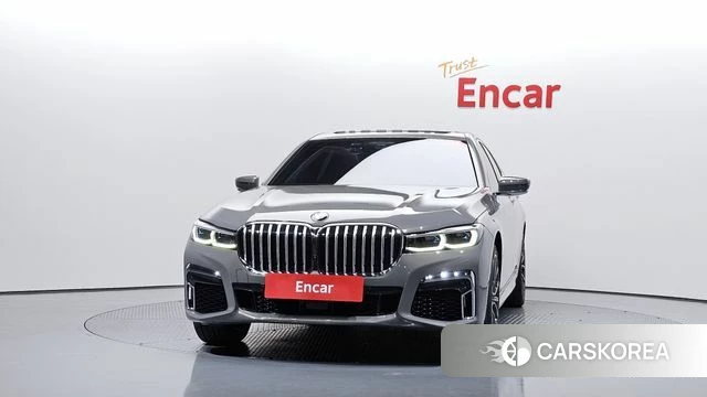 BMW 7 Series (G11) id 4959501 из Кореи 23