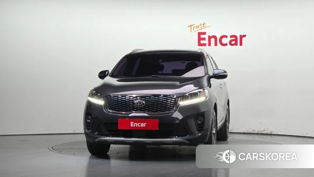 Kia The New Sorento id 5048372 из Кореи 13