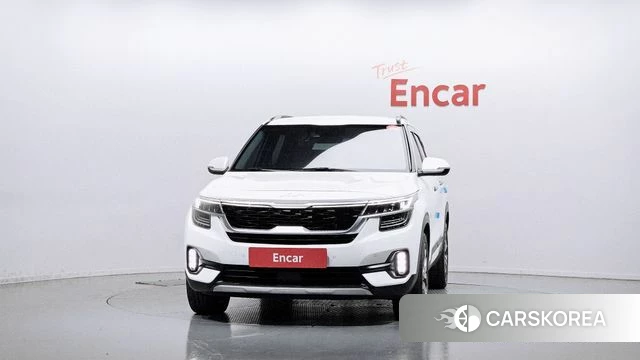 Kia Seltos id 5028112 из Кореи 13
