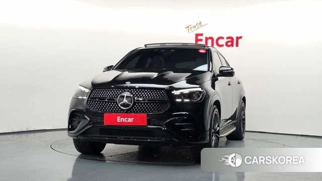 Mercedes-Benz GLE-Class W167 id 5002048 из Кореи 23