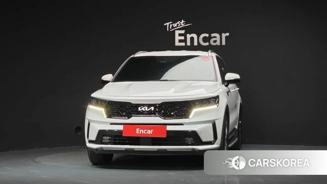 Kia Sorento 4th Generation id 4966595 из Кореи 23