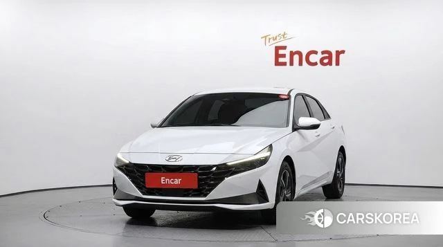 Hyundai Avante (CN7) id 4561860 из Кореи 13