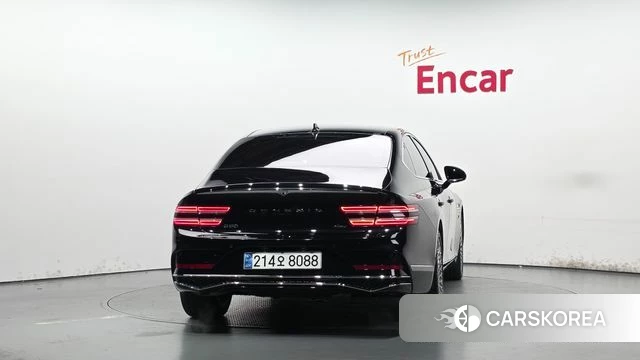 Genesis G80 (RG3) id 5032874 из Кореи 23