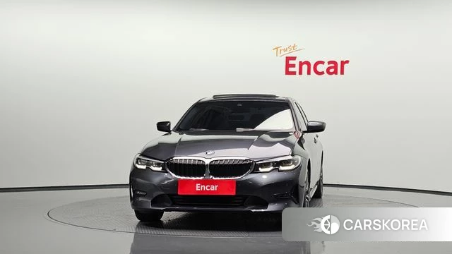 BMW 3 Series (G20) id 5028880 из Кореи 23