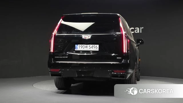 Cadillac Escalade 5th Generation id 5039515 из Кореи 23
