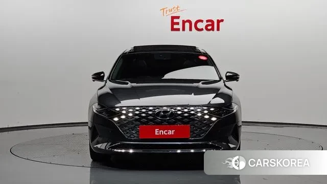 Hyundai The New Grandeur IG id 2886405 из Кореи 13