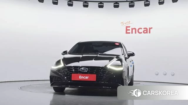 Hyundai Sonata (DN8) id 5012960 из Кореи 23