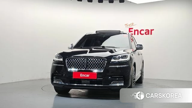 Lincoln Aviator 2nd generation id 4917737 из Кореи 23