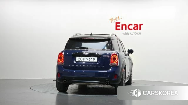 Mini Cooper S Countryman id 4689284 из Кореи 23