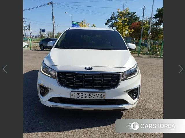 Kia The New Carnival id 5023596 из Кореи 10