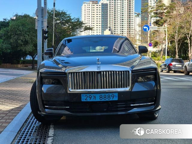 Rolls-Royce Spectre id 4975157 из Кореи 13