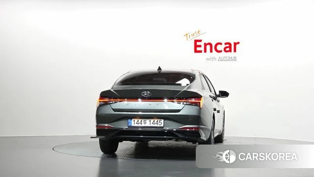 Hyundai Avante (CN7) id 4976174 из Кореи 23