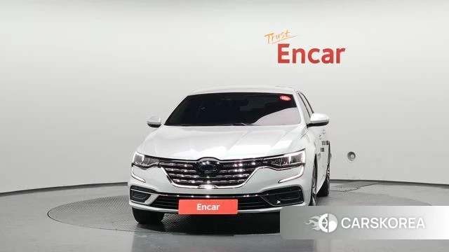 Renault Korea (Samsung) The New SM6 id 4716340 из Кореи 13