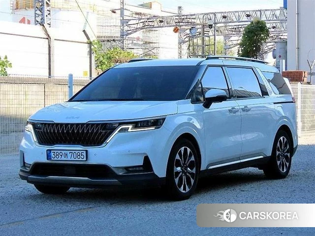 Kia Carnival 4th generation id 5027605 из Кореи 13