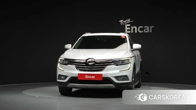 Renault Korea (Samsung) QM6 id 4993479 из Кореи 23