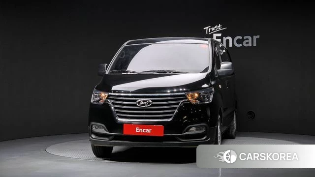 Hyundai The New Grand Starex id 4721750 из Кореи 13