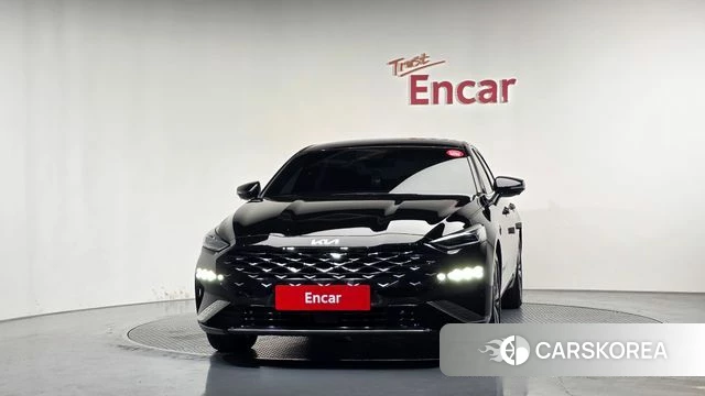 Kia K8 Hybrid id 5002608 из Кореи 23