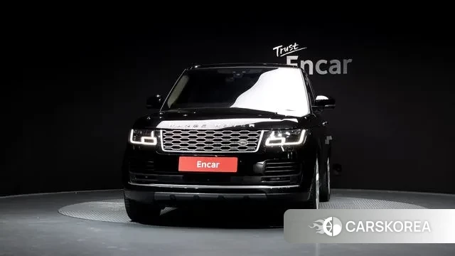 Land Rover Range Rover 4th Generation id 3766769 из Кореи 13