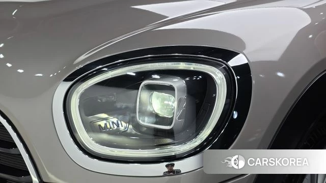Mini Cooper Countryman 2023 Песочный из Кореи, фото 5